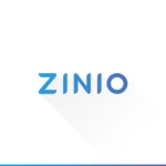 zinio digital magazines android application logo